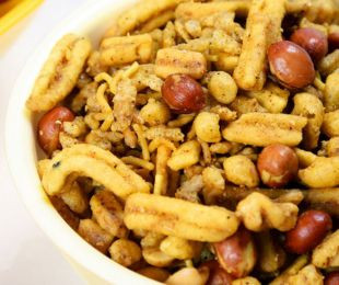 চানাচুর
